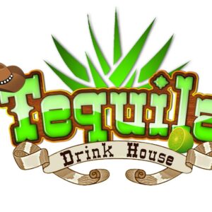 LOGO TEQUILA DRINK HOUSE